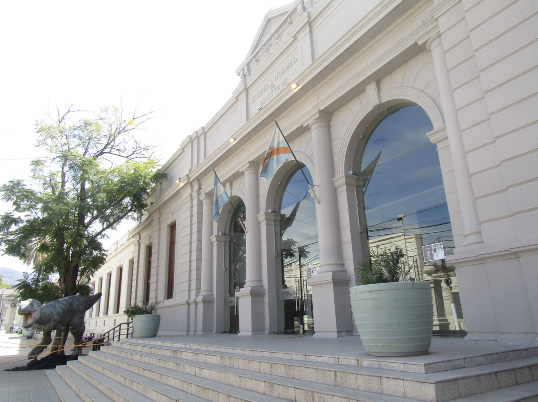 Paseo Cultural Castro Barros