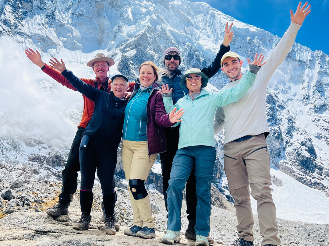 Kuskandes Trek-库斯科必去景点