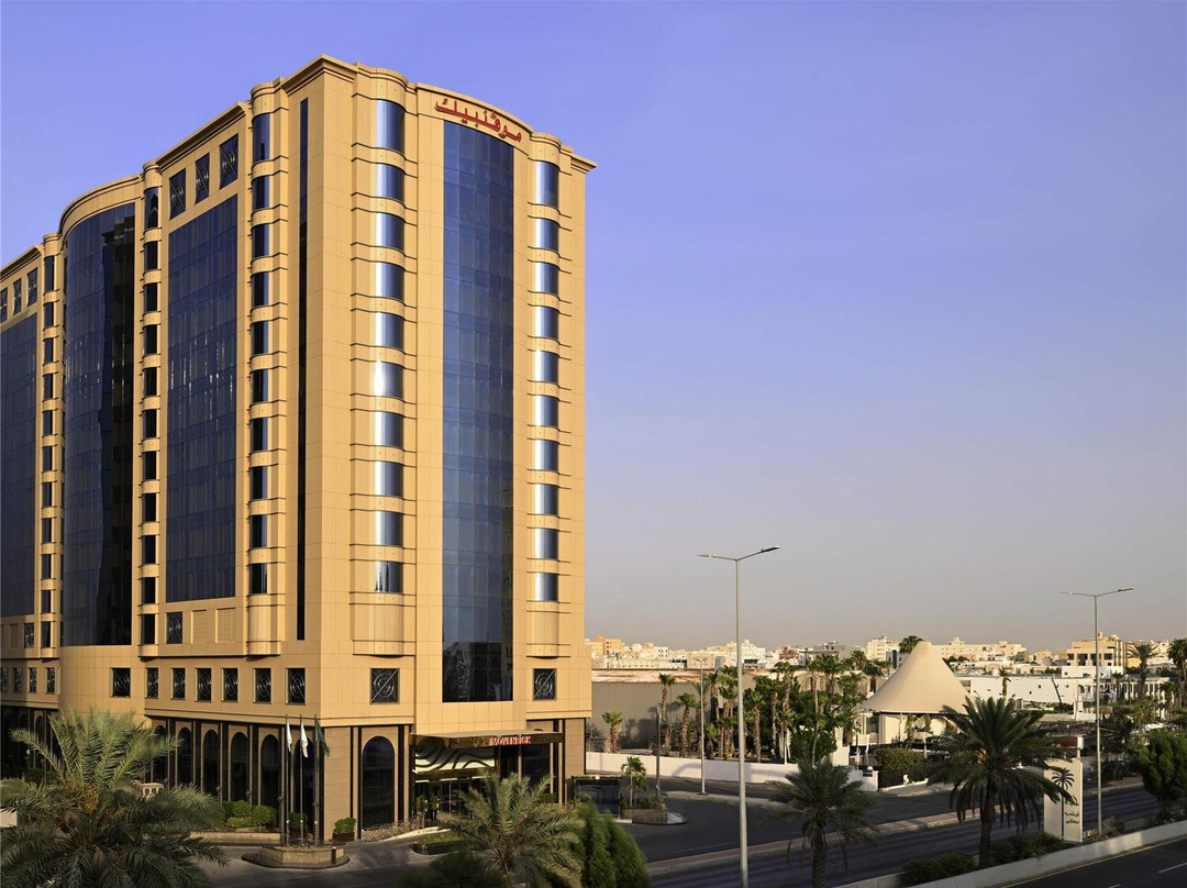 Movenpick Hotel City Star Jeddah主图