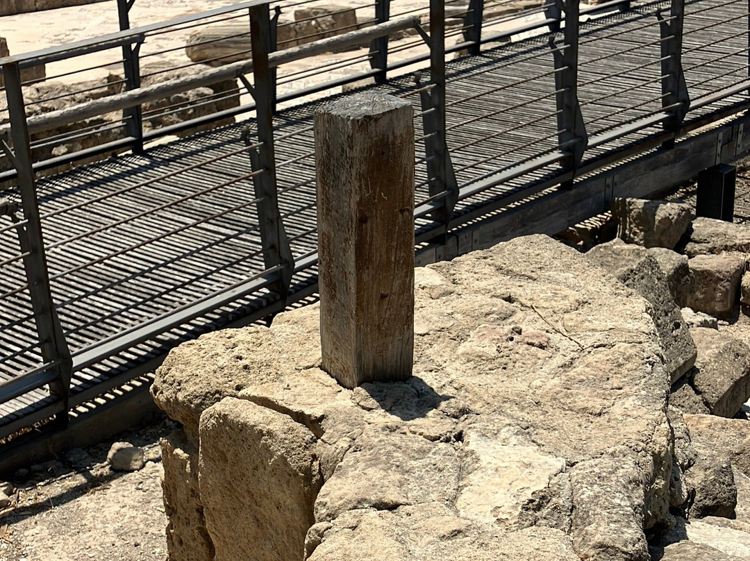 Church of Agia Kyriaki and post St. Paul-帕福斯必去景点