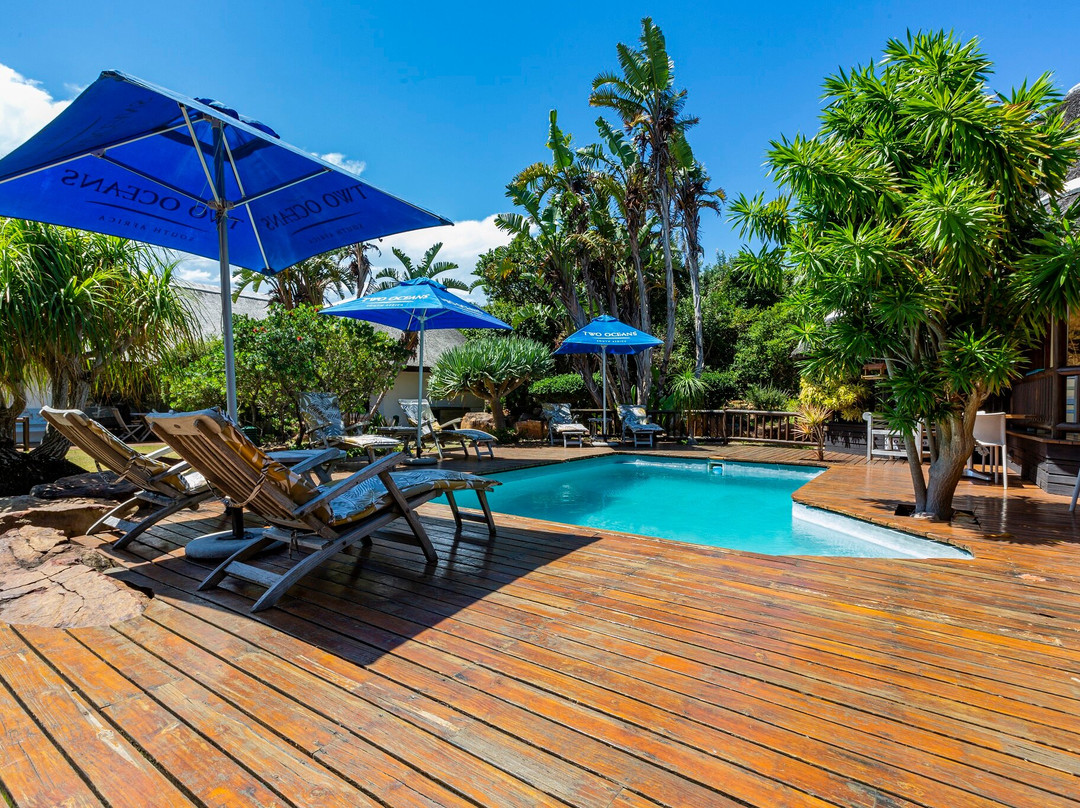 桑德尔斯宾馆主图