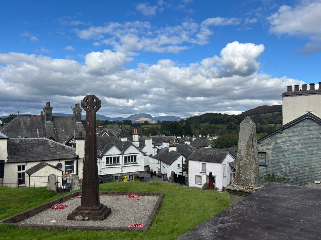 St Michael and All Angels Church, Hawkshead-Hawkshead必去景点