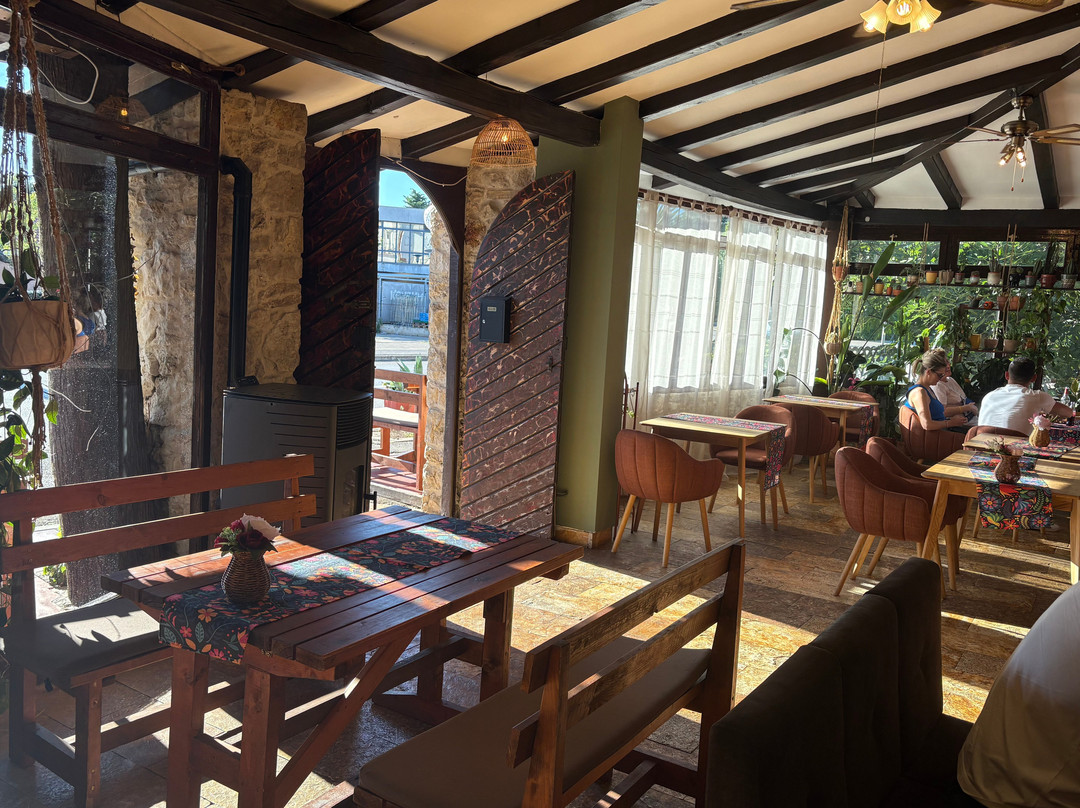 La Cabana Street Food