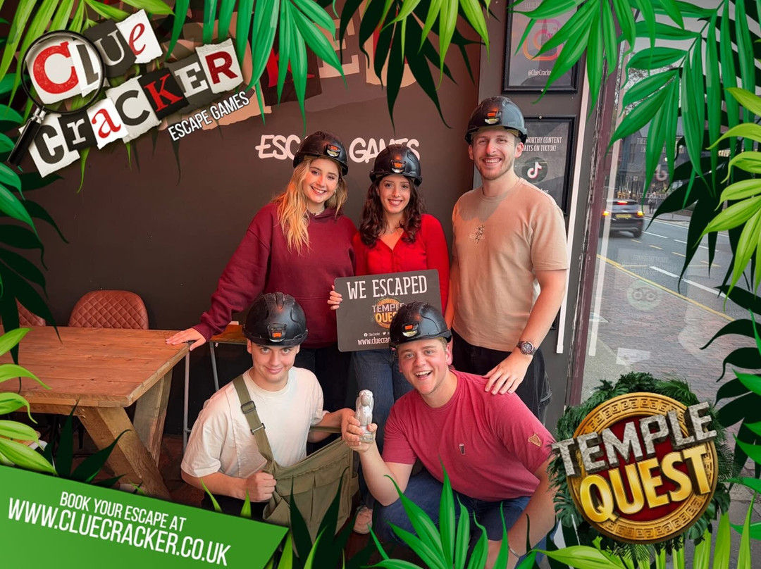 Clue Cracker-皇家滕布里奇韦尔斯必去景点