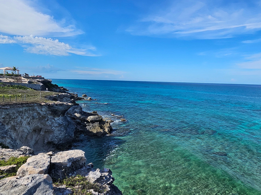 Ruins of the Temple of The Goddess Ixchel-女人岛必去景点