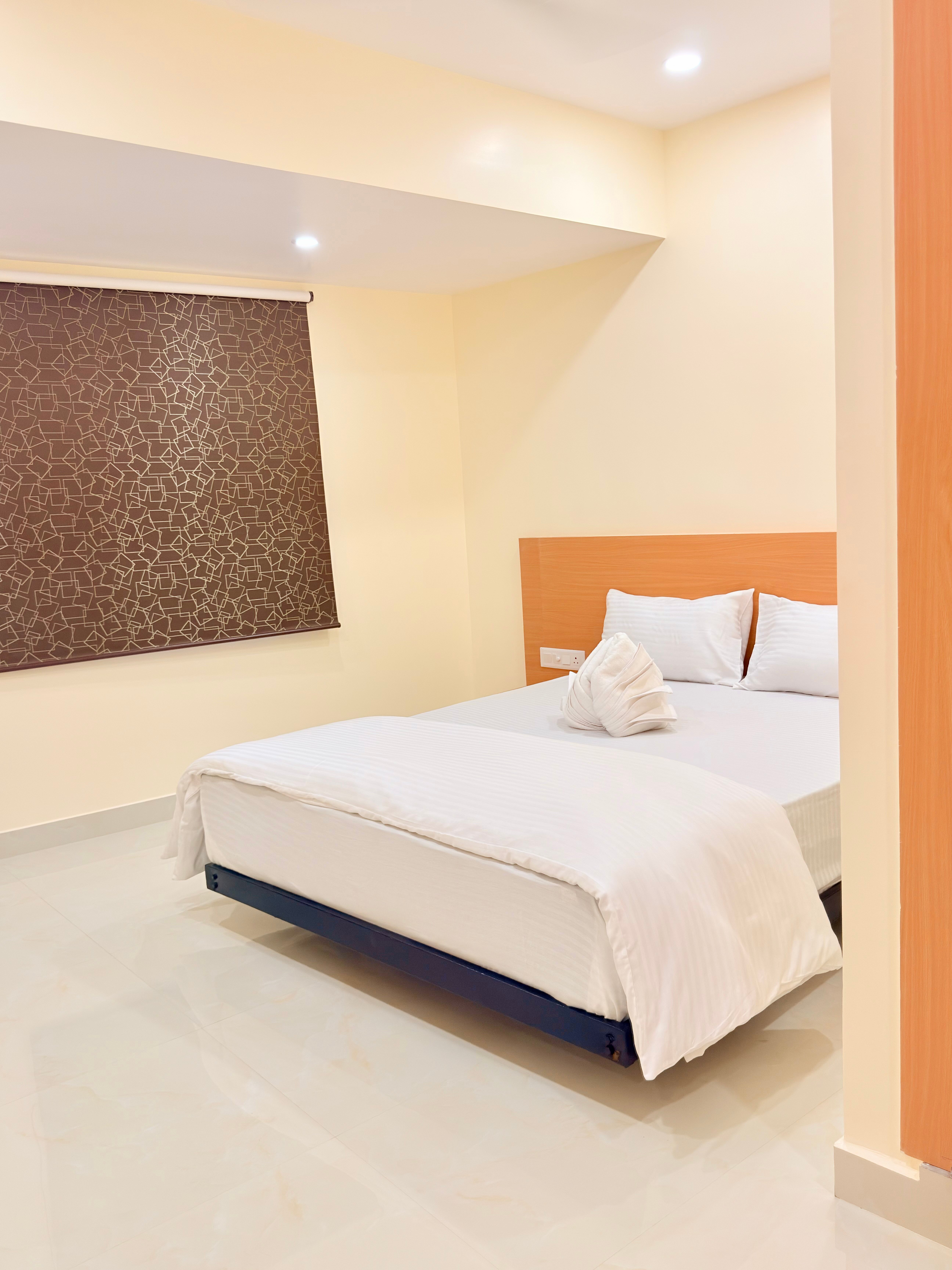 Hotel Galaxy Inn-客卧