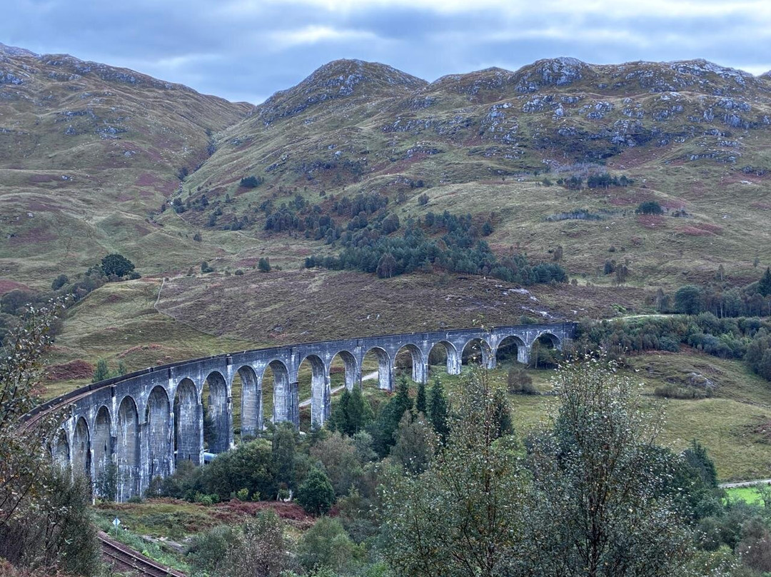 EasiCampers Edinburgh-Newbridge必去景点