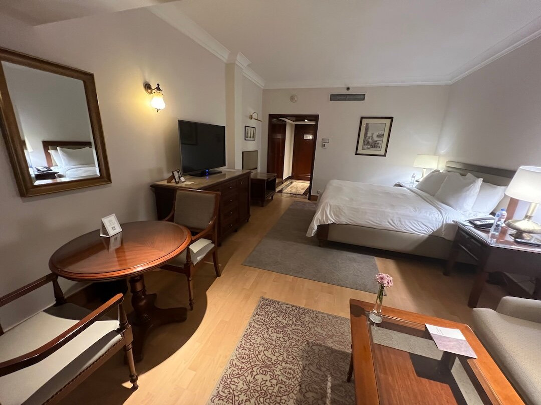 Marriott Mena House, Cairo主图