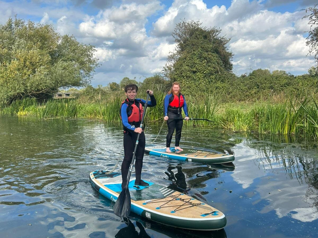 Adventure Nene Ltd-彼得伯勒必去景点