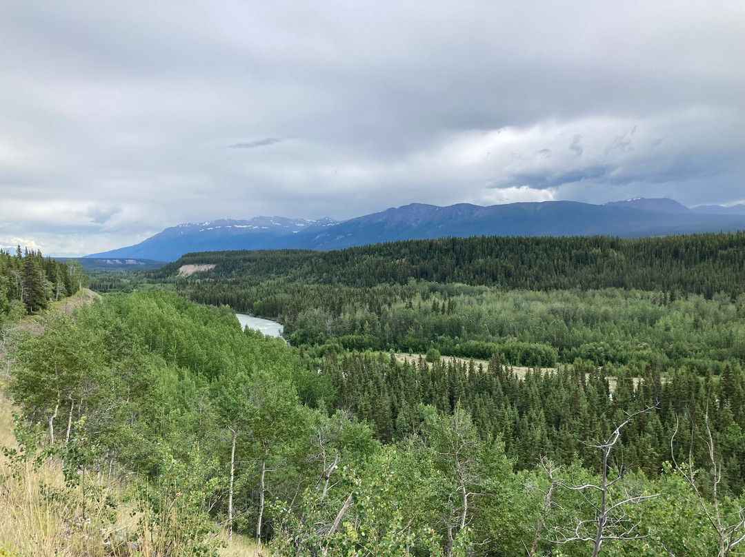 Copper Country Discovery Tour-Copper Center必去景点