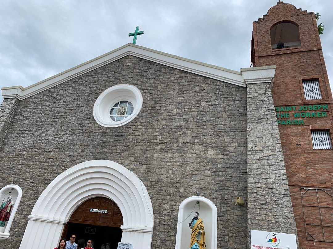 Diocesan Shrine and Parish of St. Joseph the Worker-Echague必去景点