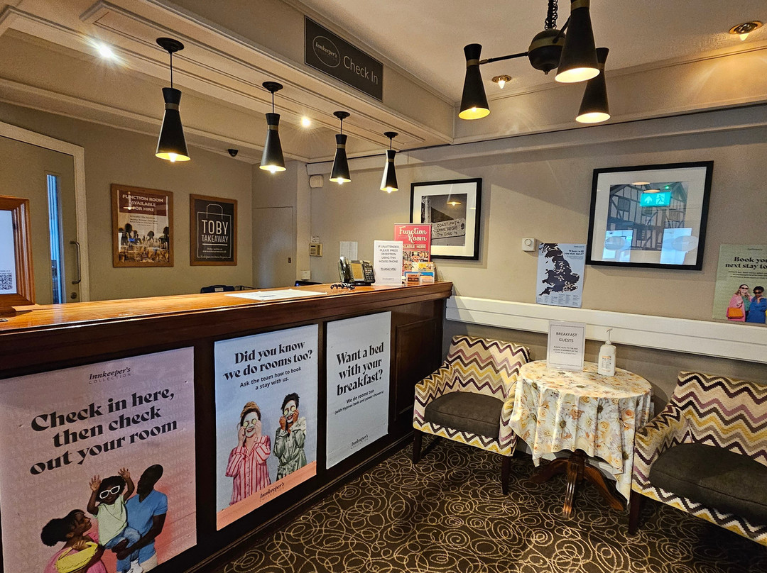 Toby Carvery Exeter M5 J30 by Innkeeper's Collection主图