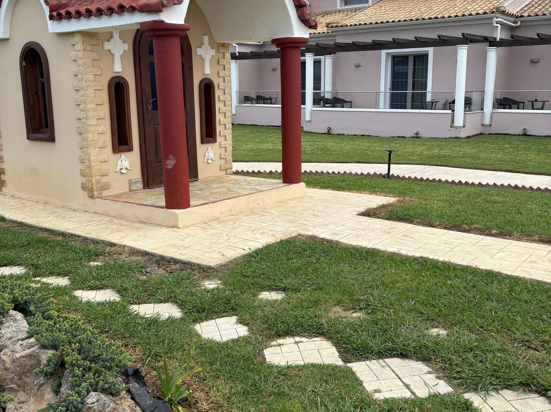 西达水上公园游乐园-Sidari必去景点