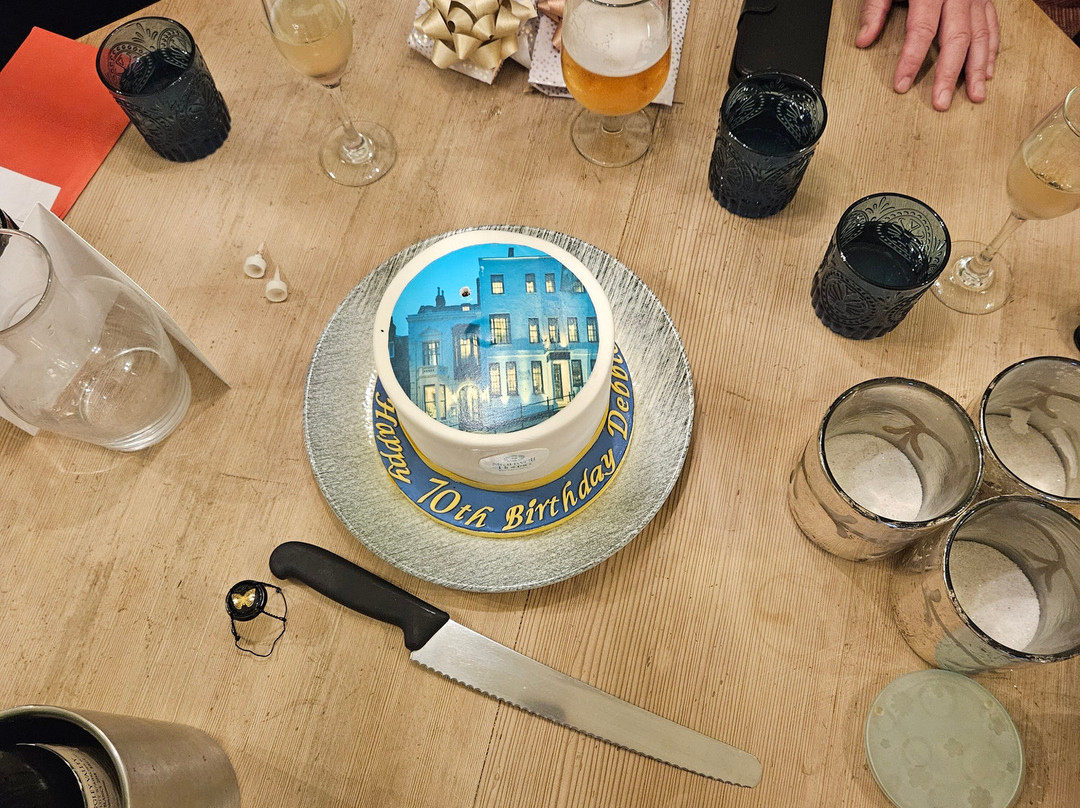 斯坦威尔别墅酒店主图