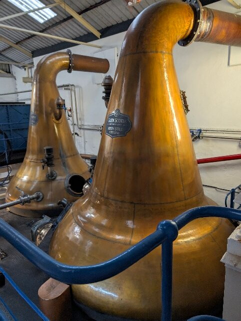 Glen Scotia Distillery-Campbeltown必去景点