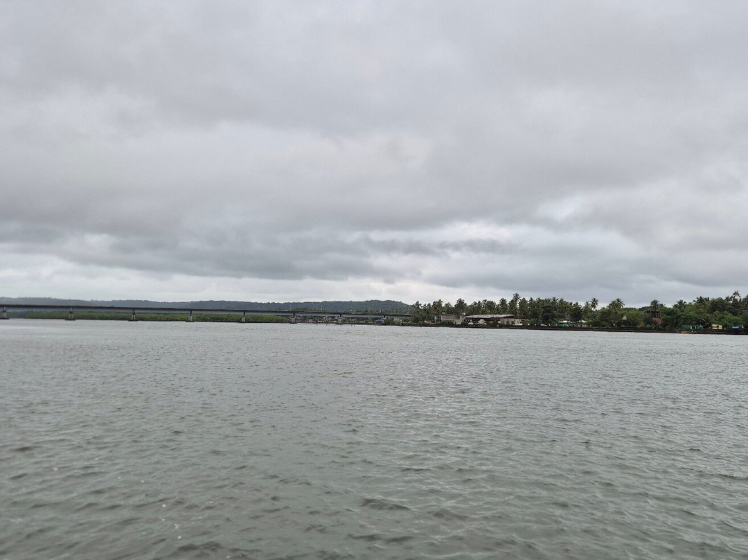 Svs Chapora Cruise Kayaking-Chopdem必去景点