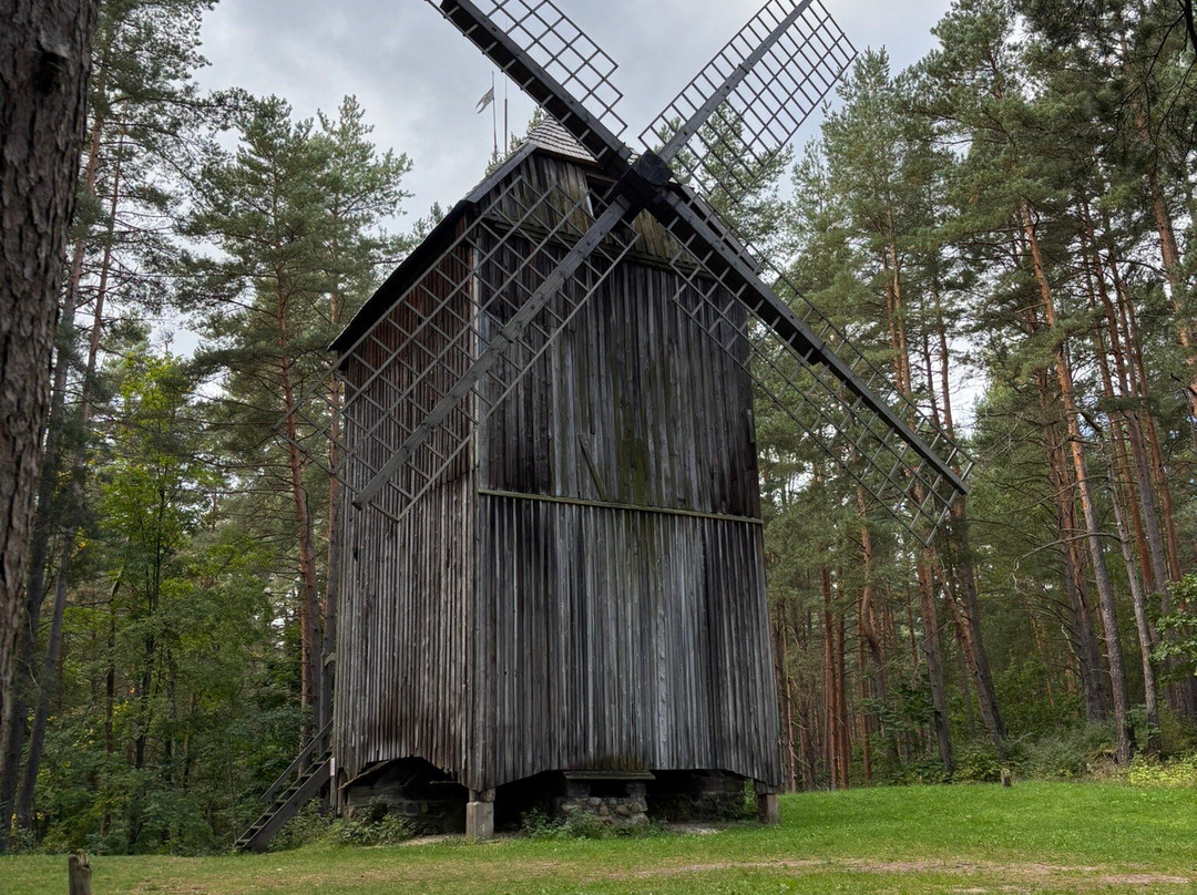 Latvian Ethnographic Open Air Museum-里加必去景点