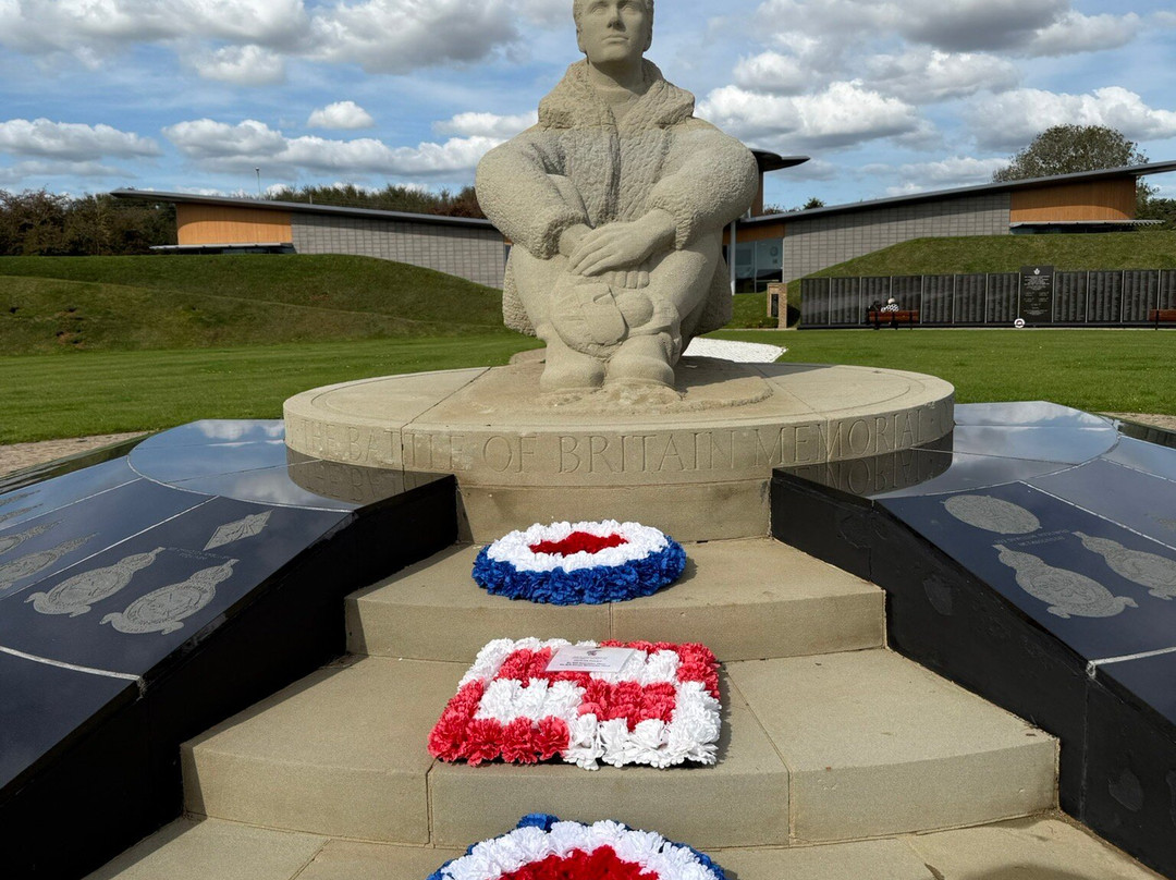 Battle of Britain Memorial Flight Visitor Centre-Coningsby必去景点