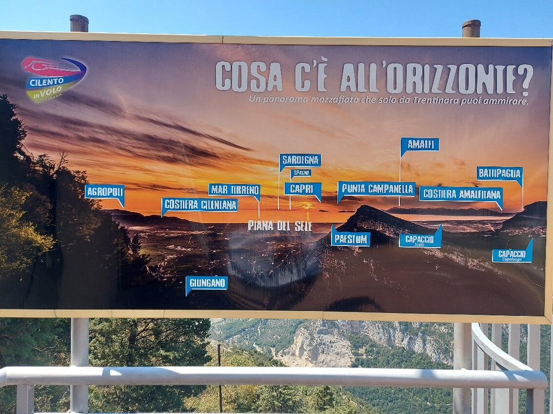 Cilento In Volo-Trentinara必去景点