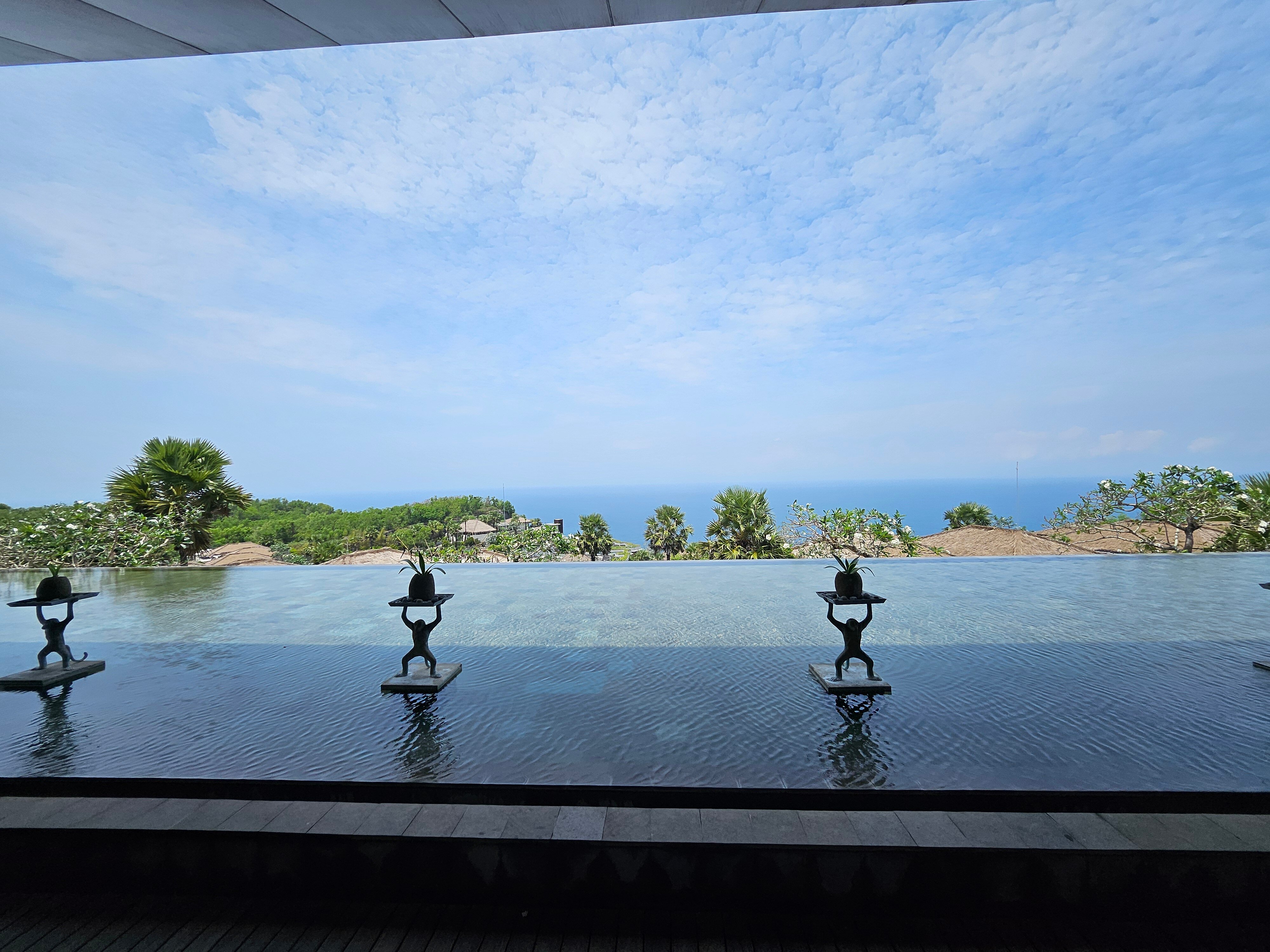 Six Senses Uluwatu, Bali-浴室