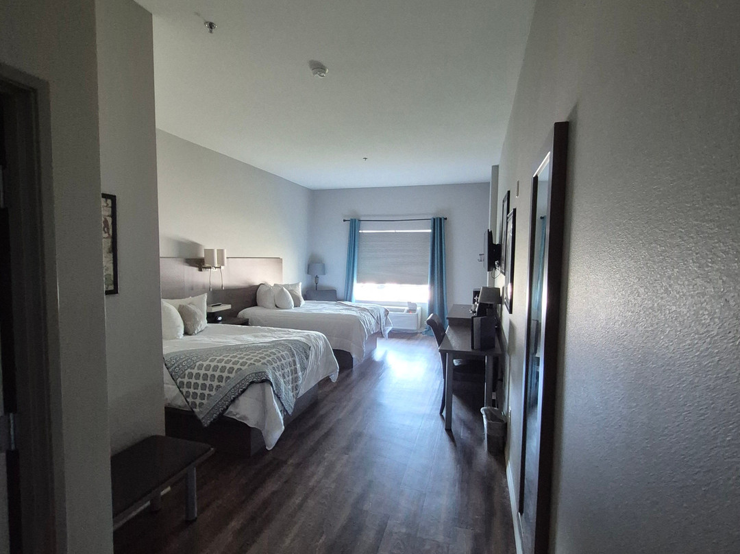 Lakes Inn at Dunvilla主图