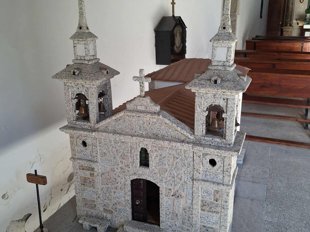 Capela San Benito-波里诺必去景点