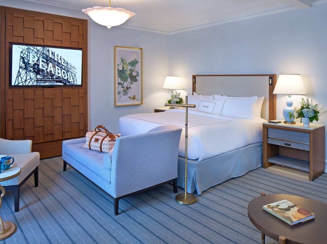 孟菲斯匹尔波地酒店主图