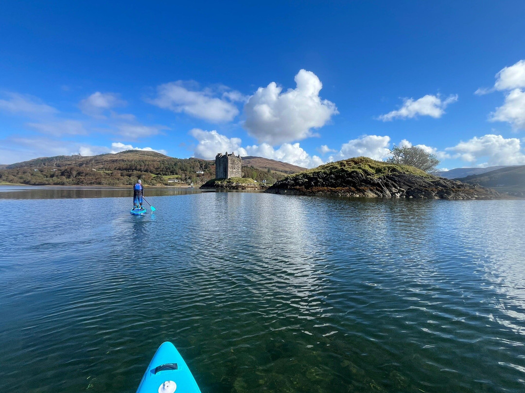 Sup2Summit-Montrose必去景点