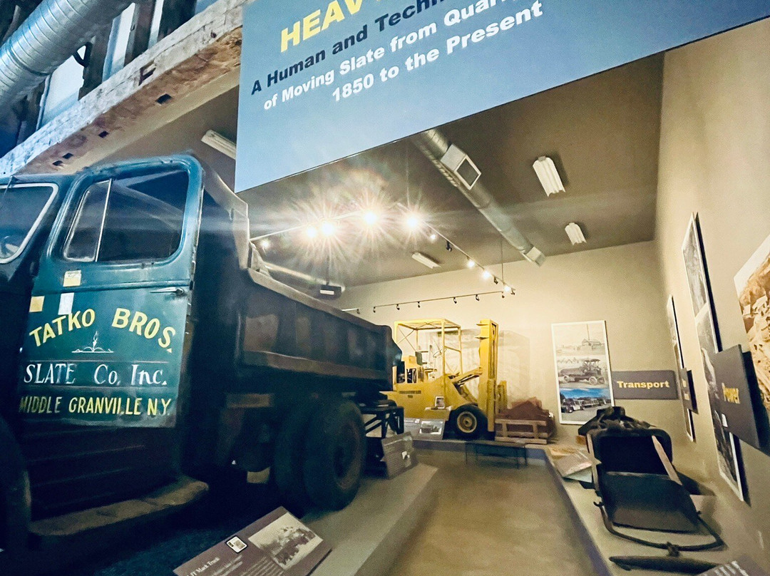 Slate Valley Museum-Granville必去景点