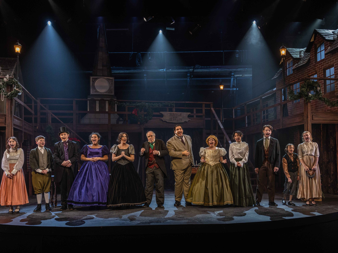 Penobscot Theatre Company-班戈必去景点