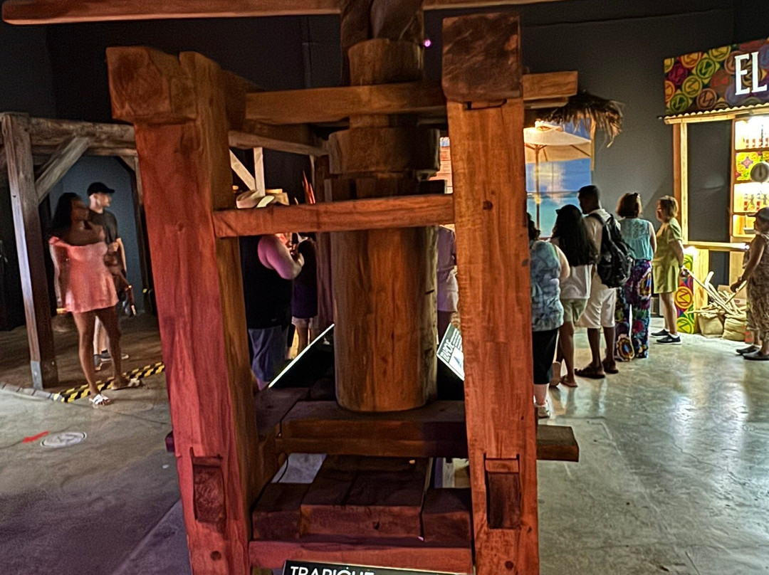 Macorix House of Rum-普拉塔港必去景点