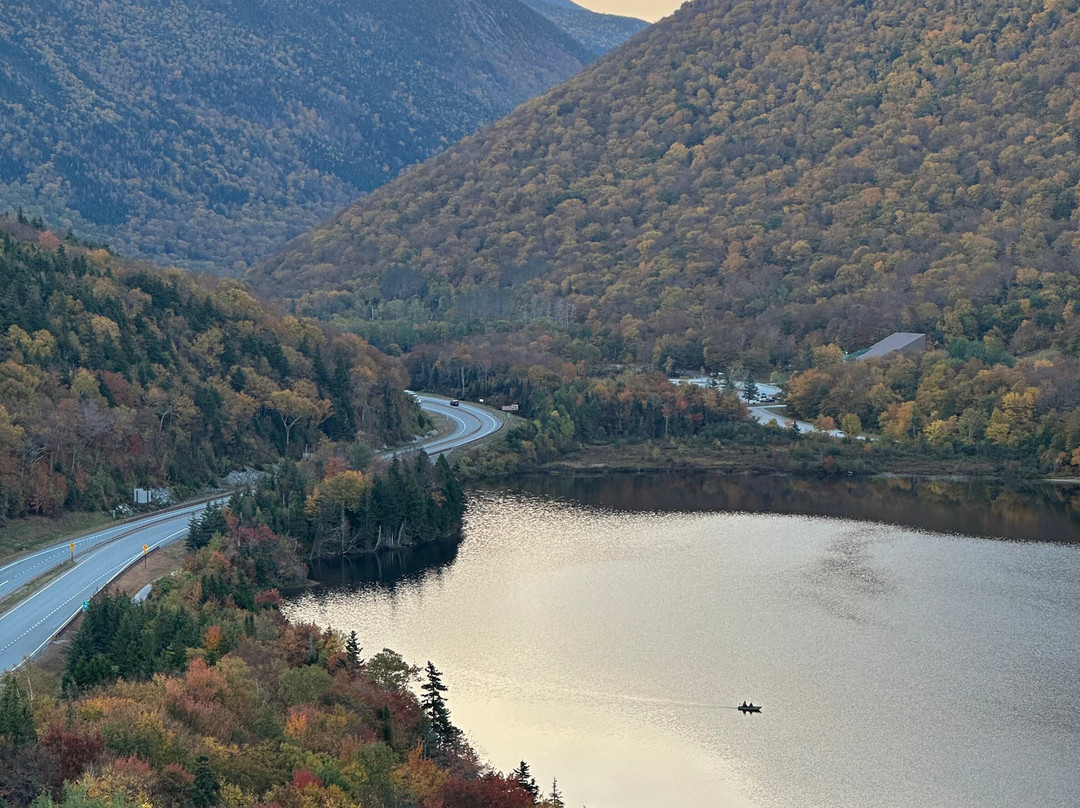 Artist Bluff Trail-弗朗科尼亚必去景点
