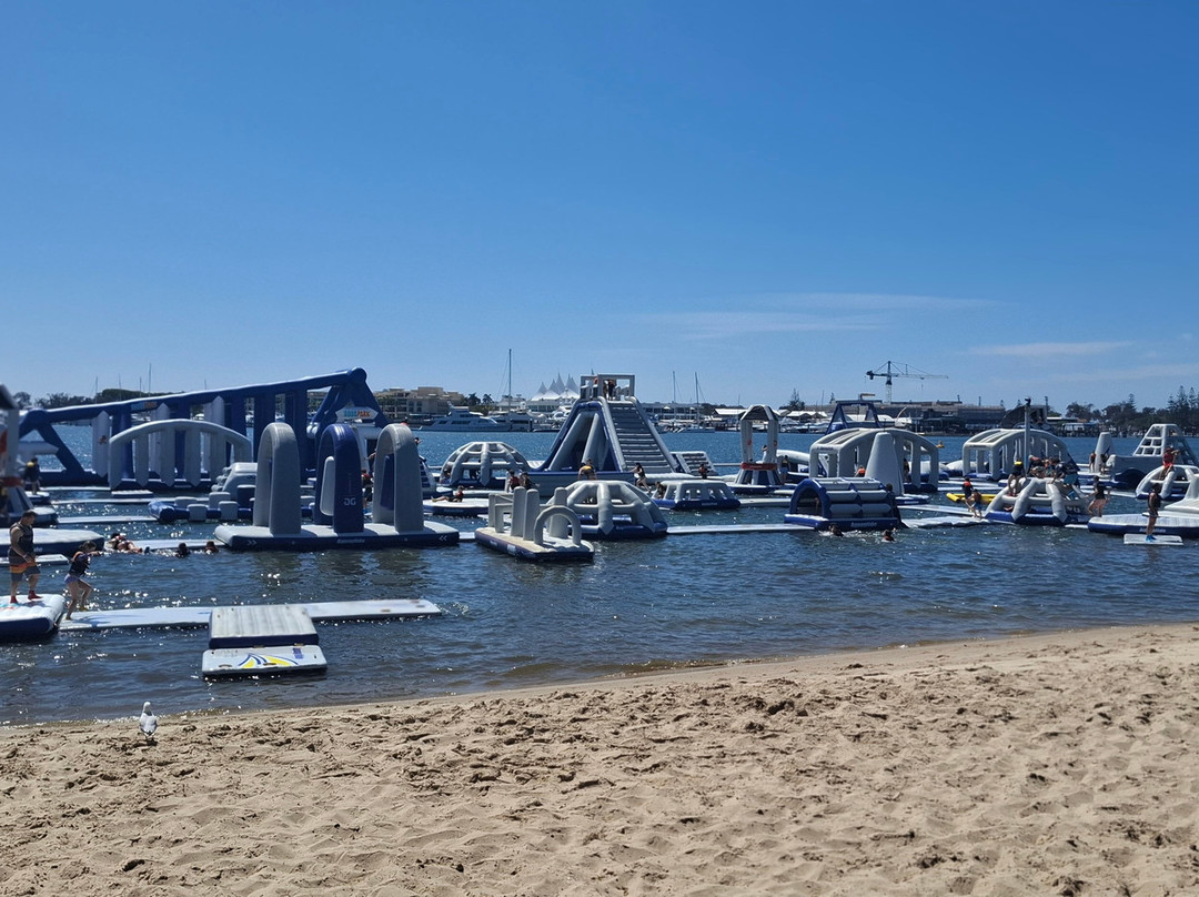 GC Aqua Park-绍斯波特必去景点