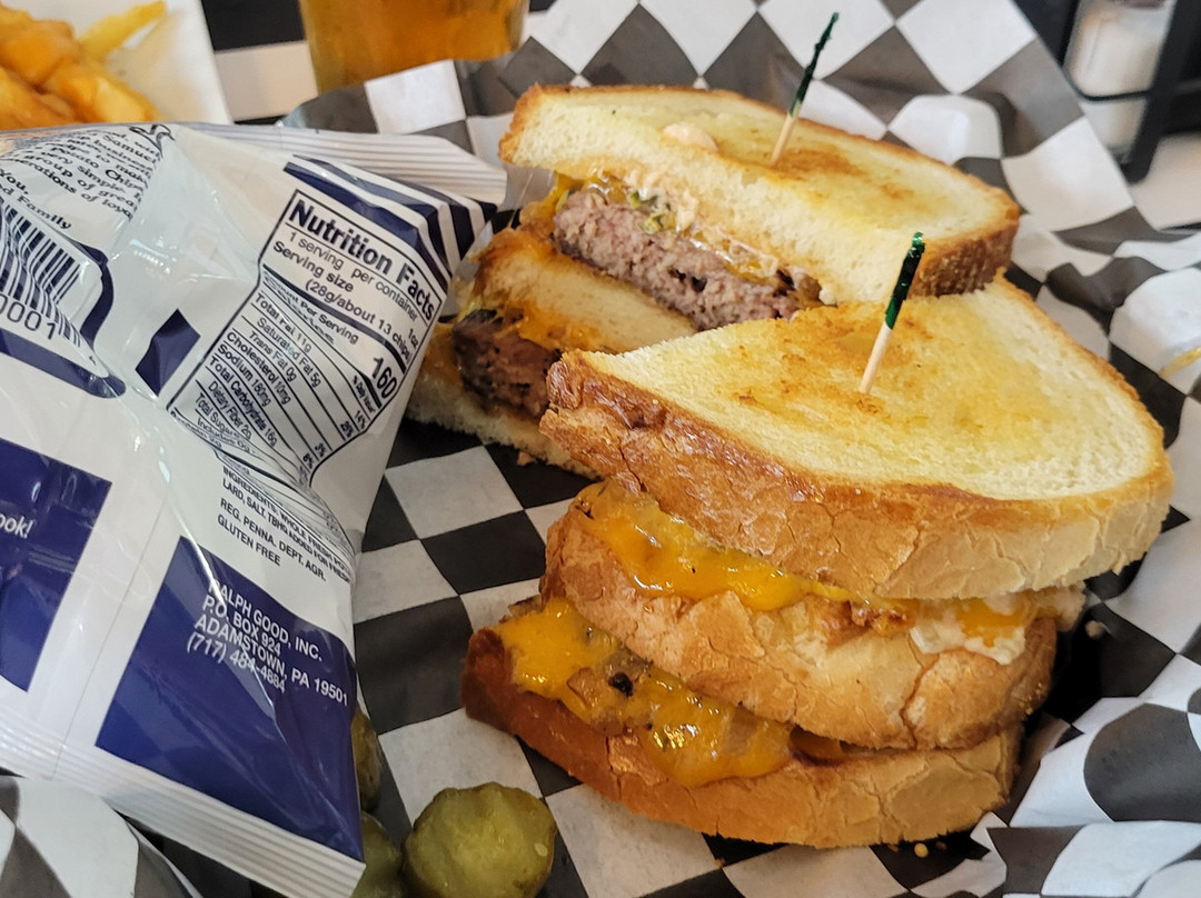 Bj's Pit Stop Bar & Grill