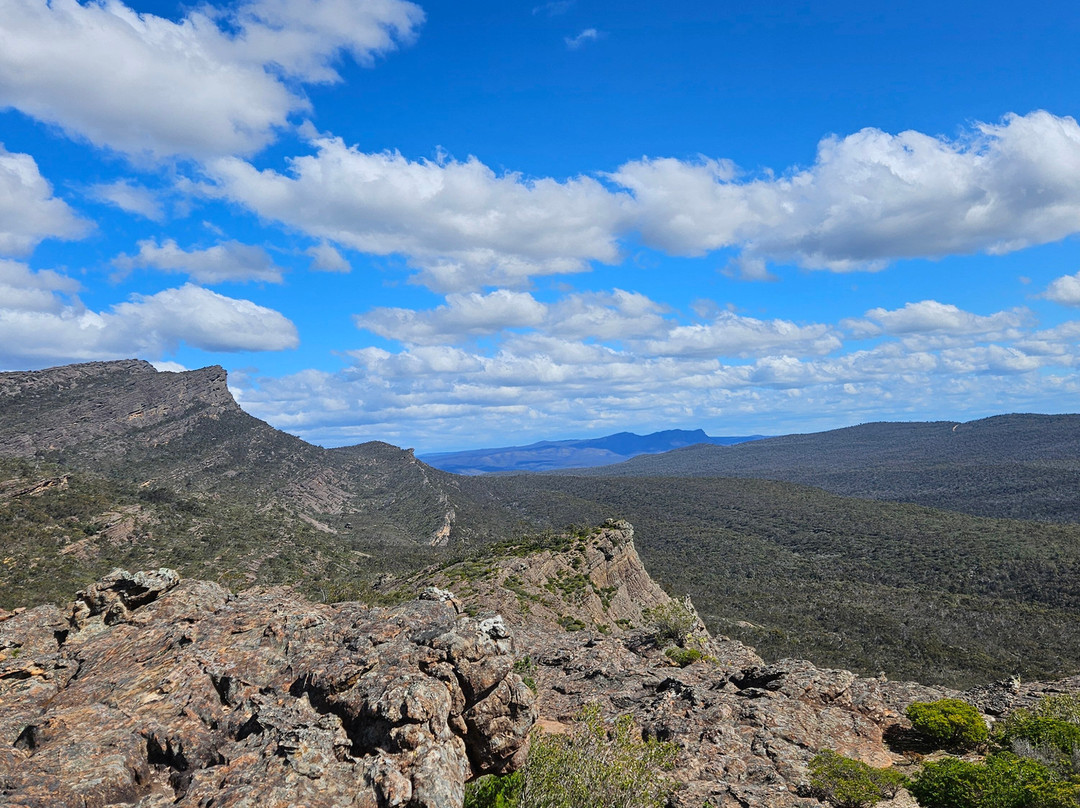 Grampians Peaks Trail-贺思盖必去景点