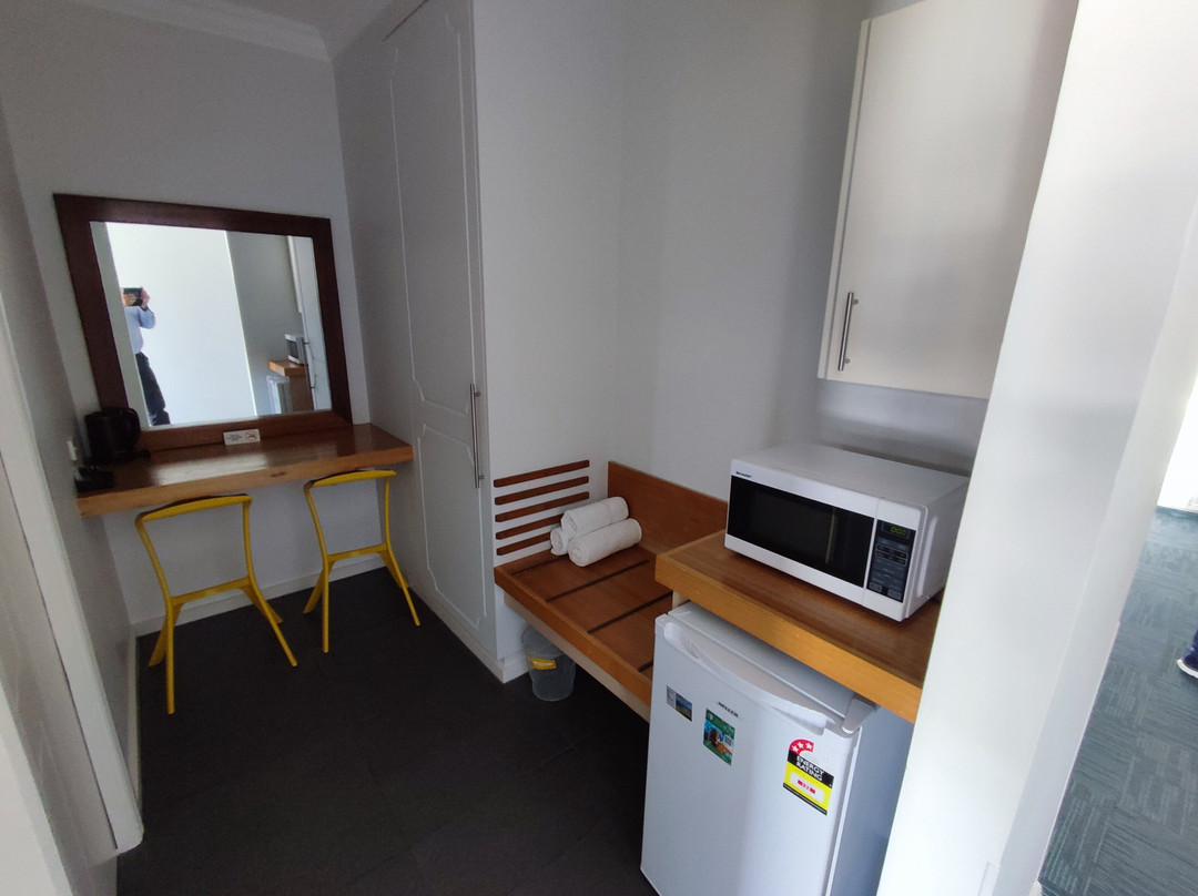 舒适国际大酒店主图