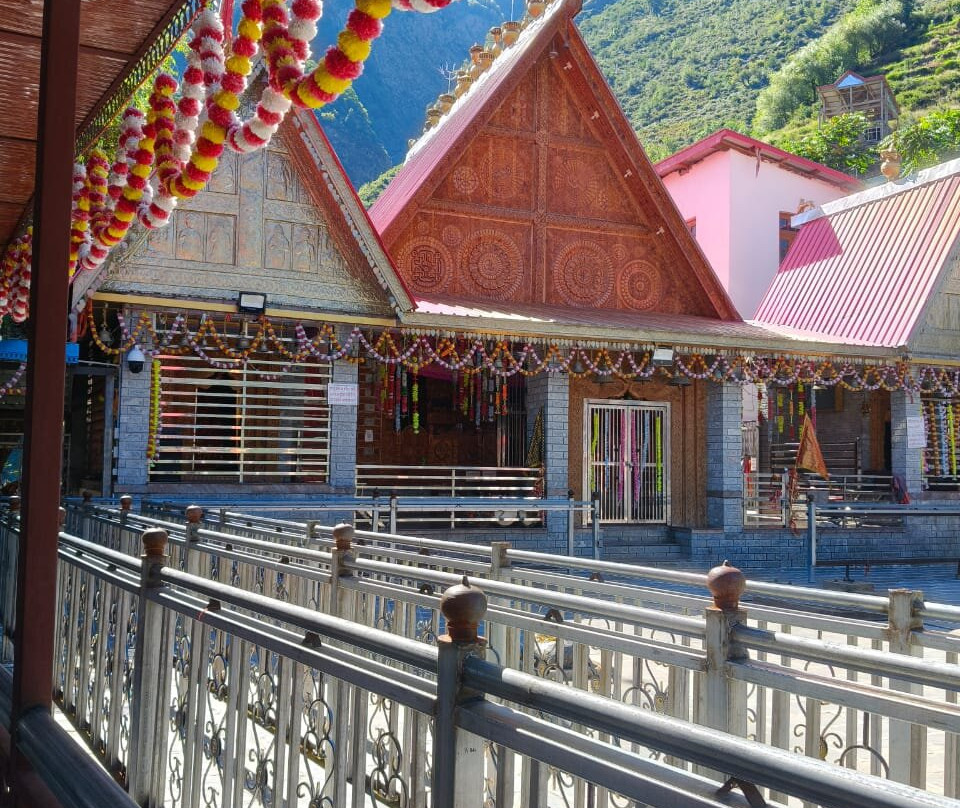 Mindhal Mata Temple-Chamba必去景点