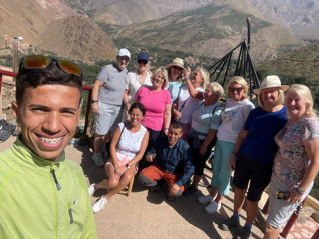 Morocco Berber Trips-马拉喀什必去景点