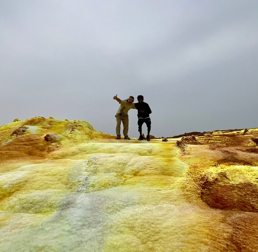 Infinite Discovery Tours & Travel-Semera必去景点