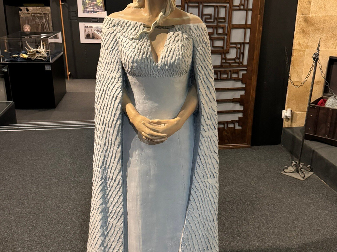Game of Thrones Museum Split-斯普利特必去景点