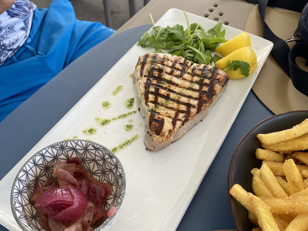 Lido Charly-特罗佩阿必去景点