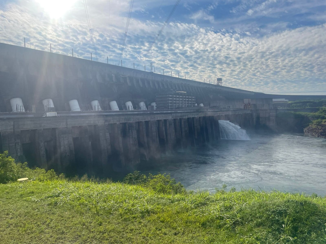 Itaipu Binacional-伊瓜苏必去景点