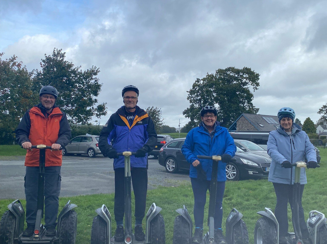 Lakeland Segway-Cartmel必去景点