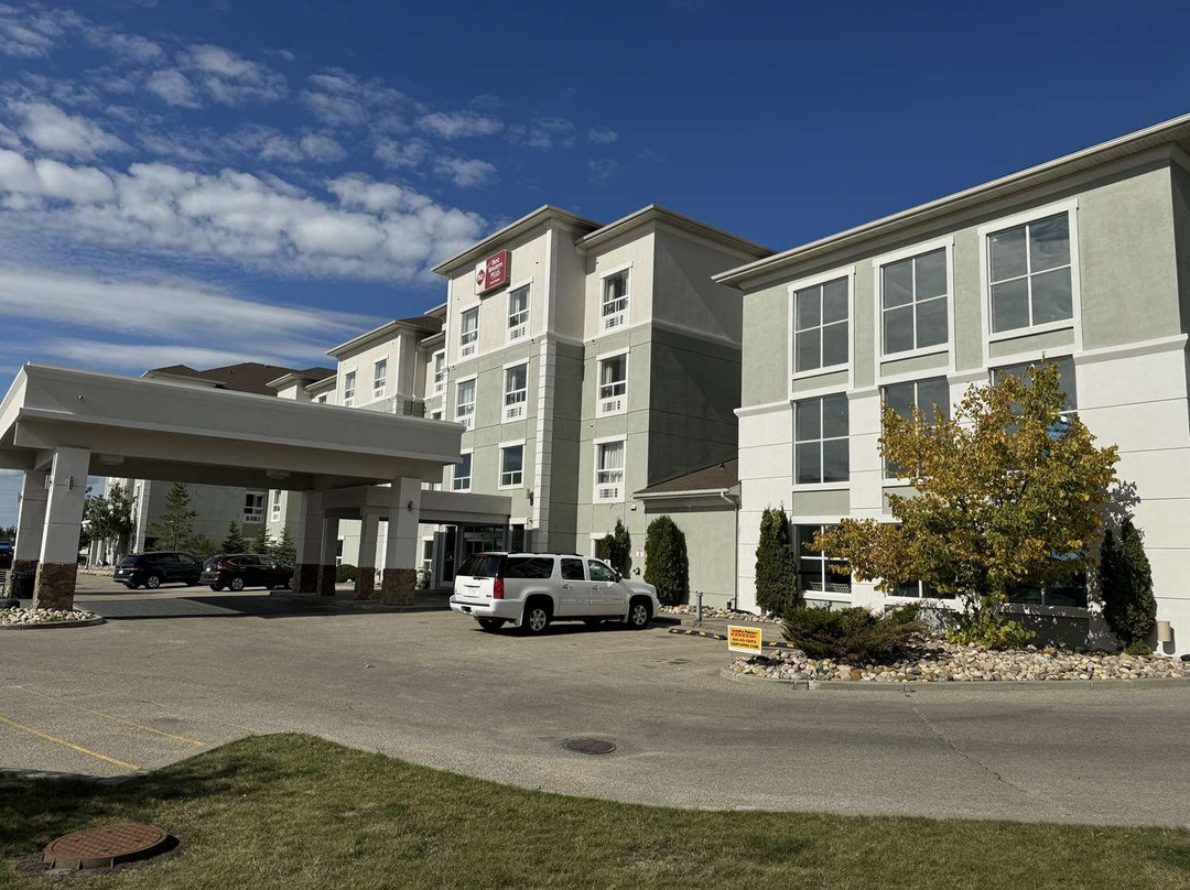 Best Western Plus South Edmonton Inn & Suites