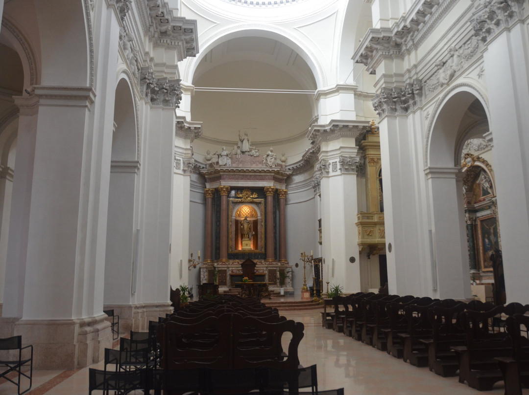 Chiesa di San Filippo Neri-斯波莱托必去景点