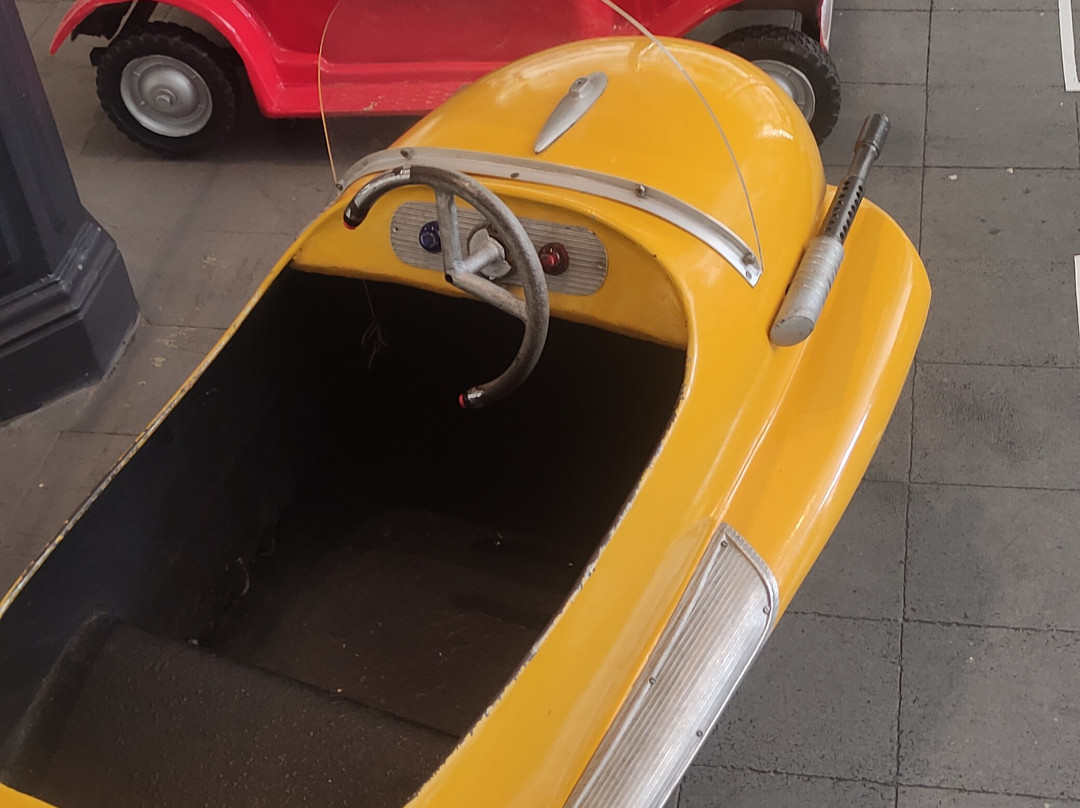 Museo El Juguetero-蒙得维的亚必去景点