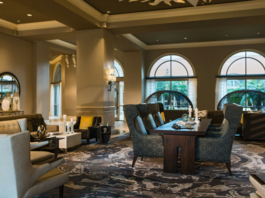 坦帕酒店住宿-坦帕国际广场万丽酒店