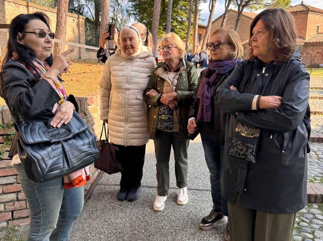Cinzia Tittarelli Guida Turistica-拉韦纳必去景点