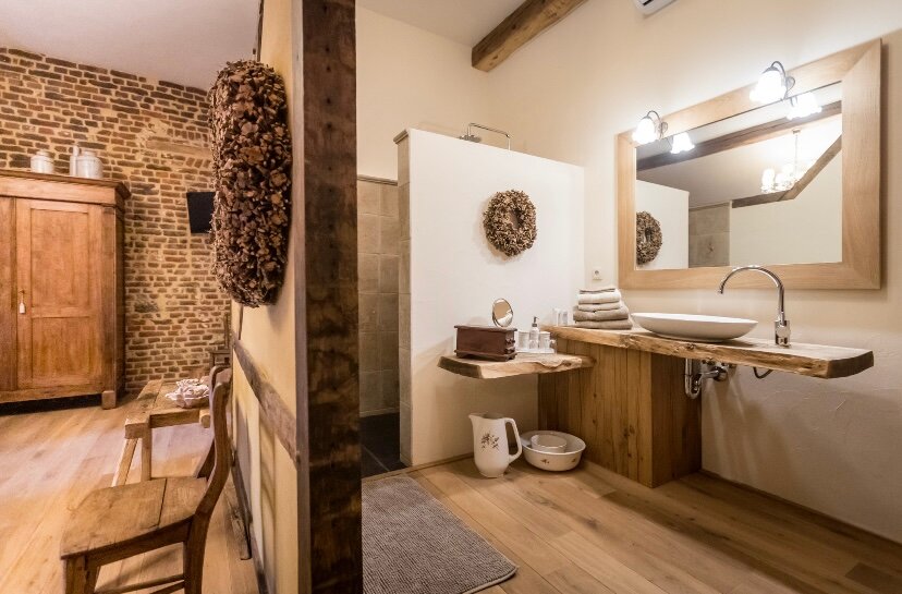 B&B Wenkeshoeve-客卧