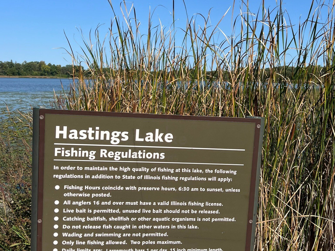 Hastings Lake Preserve-Lake Villa必去景点